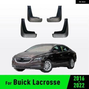 マッド フラップ スプラッシュガード マッドガード フェンダー カーアクセサリー ビュイック ラクロス 2016-2017 - 22