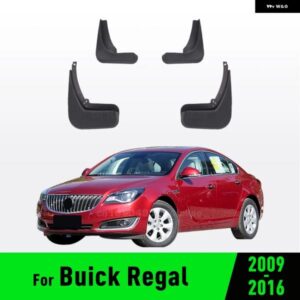 ビュイック リーガル 2009-2015 2010 2012 2013 2014 マッド フラップ スプラッシュガード マッドガード フェンダー カーアクセサリー