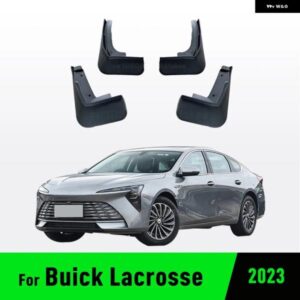 ビュイック ラクロス 2023 マッド フラップ スプラッシュガード マッドガード フェンダー カーアクセサリー