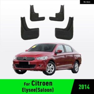 マッド フラップ スプラッシュガード マッドガード フェンダー カーアクセサリー シトロエン エリーゼ セダン 2014