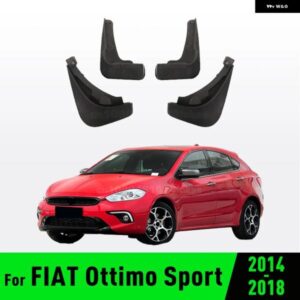 FIAT OTTIMO SPORT 2014-2018 2015 2016 2017 フェンダー マッド フラップ スプラッシュガード マッドガード カーアクセサリー