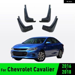 マッド フラップ スプラッシュガード マッドガード フェンダー カーアクセサリー シボレー キャバリエ 2016 2017 2018