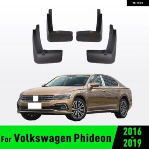 VOLKSWAGEN PHIDEON 2016-2019 2017 2018 フェンダー マッド フラップ スプラッシュガード マッドガード カーアクセサリー