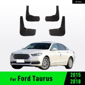 マッド フラップ スプラッシュガード マッドガード フェンダー カーアクセサリー フォード トーラス 2015 - 18