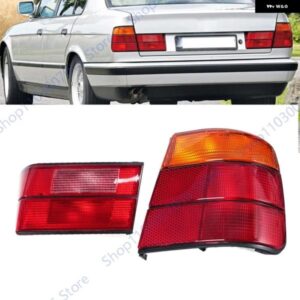 BMW 5シリーズ E34 1988 1989 1990-1995 リア テールライト ブレーキランプ ウィンカーランプ ハザード ヘッドライト 63211384011 63211384012
