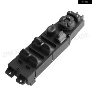 56009449AC フロントドライバー 側マスターパワーウィンドウスイッチ ジープ チェロキー 1997 1998 1999-2001 XJシリーズ 左 4ドア 68171681AB