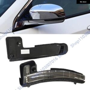 ウィンカーライト ジープ チェロキー コンパス 2017-2021 車外 バックミラー サイドミラー ランプ リピーター ワイドライト