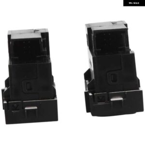 カーシートヒータースイッチ プジョー 508 2011-2015 98092845XT 98092846XT