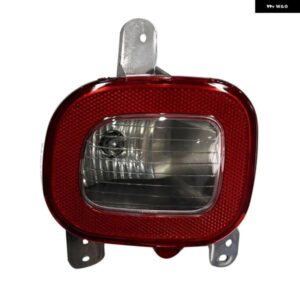 668255514AA 車 リア右 バンパー リフレクター テールライト ブレーキライト ジープ レネゲード 2015-2018 フォグランプ