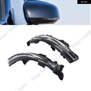 ボルボ V60 V90 S90 XC40 2017 - 23 バックミラー ウィンカーライト ドアサイドランプ 31498601 31498602