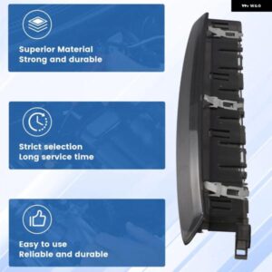 ハイ ブレーキライト 3RDブレーキ ハザード灯 LEDライト シート イビサ IV ST スポーツクーペ レオン 6J0945097A