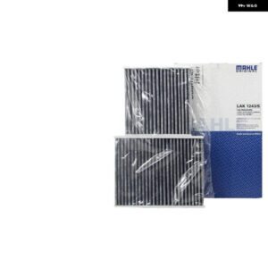 LAK1243/S キャビン フィルター シトロエン C3 MK2 MK3 2009-2019 C4 2014-2019 プジョー 207 2006-2013 208 2012-2019 CUK21000 6447VX