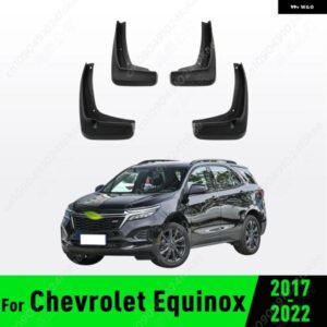 シボレー エクイノックス 2017 - 22 フェンダー マッドガード ガード スプラッシュ カーアクセサリー