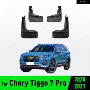 フェンダー CHERY TIGGO 7 PRO 2020 2021 マッドガード ガード スプラッシュ カーアクセサリー