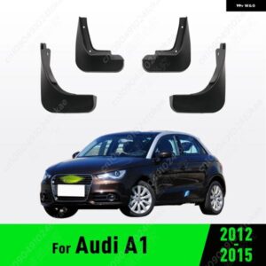 アウディ A1 2012 - 15 フェンダー マッド フラップ スプラッシュガード マッドガード カーアクセサリー