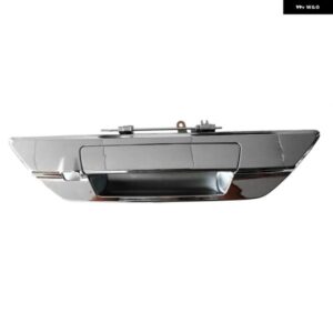 69090-0K120 トヨタ ハイラックス レボ 2015-2020 テールゲート クロームハンドル カメラ プロビジョンホール付き 690900K120