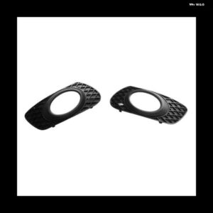 1648260124 1648260224 フロント バンパー フォグランプ カバー フォグランプ フレーム オート メルセデス W164 ML320