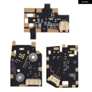 レンジローバー ヴェラール 2018-2021 デイタイム ランニングライト DRL ボード LED ヘッドライト 左 B101272-C B103682-C