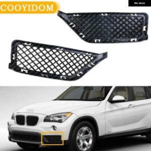 フロント バンパー アンダー グリル BMW X1 E84 2013 2014 2015 51117303756 51117303757 スタイリング
