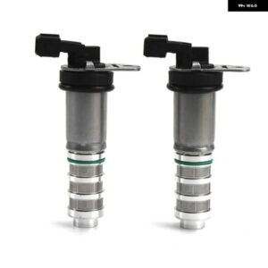 2個 VVT 可変タイミング ソレノイド BMW 335I 535I 550I M3 M5 X3 X5 X6 11367585776 11367561265