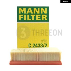 C2433/2 エア フィルター 日産 QASHQAI X-TRAIL RENAULT KOLEOS 16546JG70A 165466131R 16546JD20B