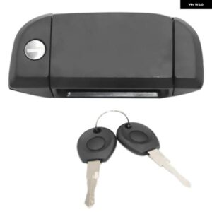 トランスポーター T4 1990-2003 アウター リアテールゲートウィング ドアハンドル 701827561 701827561A