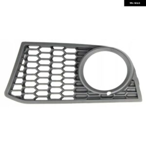 51117906197 車用フロント左 バンパー フォグランプ カバー ベゼル グリル 穴 付き 5シリーズ F10 F11 M スタイル