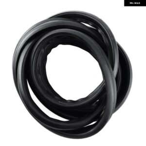 6446102120 車用リア トランク リッドウェザーストリップ ゴムシールガスケット アクセサリー トヨタ カローラ 2007 2008 2009