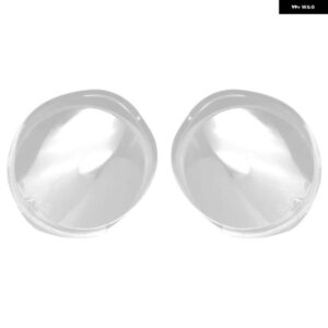 1ペア 車用 ヘッドライト シェル ランプシェード クリアレンズ カバー ヘッドライト カバー CHERY QQ QQ3 308/311 2005-2012