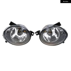 2個 車用 フォグランプ フロント バンパー フォグランプ 5K0941699 5K0941700 VW ゴルフ MK6 ジェッタ MK6 EOS 1F キャディ 2K トゥーラン