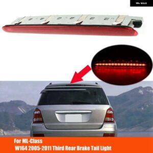 車用サード 3RD ハイ ブレーキライト ランプ A1648201056 メルセデス ベンツ ML クラス W164 2005-2011 リアストップ テールライト