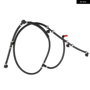 6420705632 燃料リターン パイプ 燃料 インジェクター リークオフホース メルセデス ベンツ C219 W204 S204 X164 W164