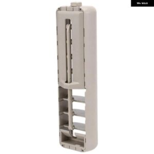 4Xベージュ車ルーフトップサイド エアコン ベント アウトレット A/C パネル グリル カバー 取り付け 三菱 パジェロ V93 V97