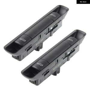 ポルシェ 911 987 997 ボクスター ケイマン カレラ 99761310502A05 用 2個 ボンネット デッキリッドリリーススイッチ