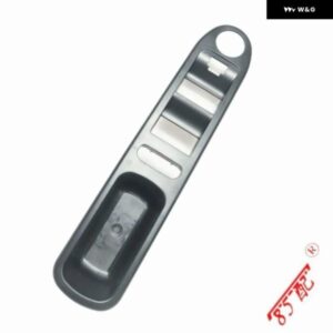 6554KT プジョー 307 ウィンドウ コントロール スイッチ パネル 左フロントドアアジャスタースイッチ ブラケット ブラック