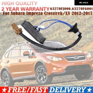 63270FJ000 63270FG001 フォレスター レガシー リアテールゲートスイッチ トランク オープンスイッチ ボタン カーアクセサリー