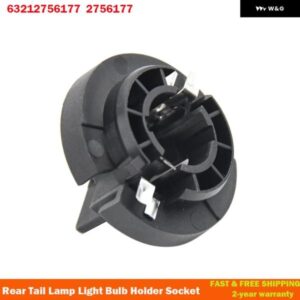 63212756177 車用 リア テールライト バルブ ブラケット ソケット ホルダー ベース BMW MINI COOPER R56 R57 R58 R59 R61 2756177