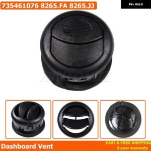 735461076 735460869 車換気 グリル カバー 口 エアベント キャビンフィアットフィオリーノ シトロエン ニモ プジョー ビッパー