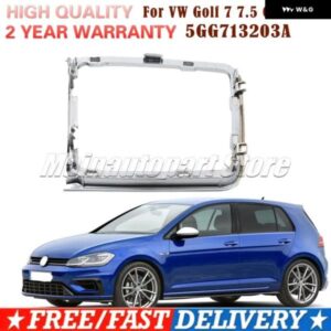 5GG713203A 車用 ギア シフト ノブ レバー シフター ハンドボール ブラケット VW ゴルフ 7 7.5 ゴルフ R 左 運転席側