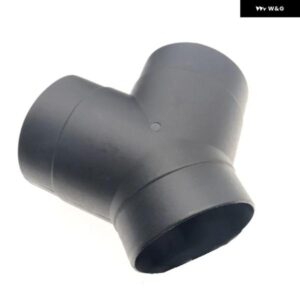 75MM WEBASTO EBERSPACHER プラスチック Y パイプ エアダクト アウトレット マフラー コネクタ エア ディーゼル パーキング ヒーター