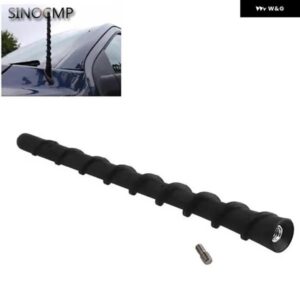 7インチアンテナマスト 68297936AA 5091100AB ダッジ ジャーニー アベンジャー ジープ チェロキー リバティ ラジオ 信号スパイラルアンテナパーツ