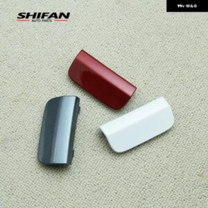 A2058851224 リア バンパー トレーラーフックカバー 牽引カバー メルセデス ベンツ C180 C200 C300L W205 C クラス 2058851224カーアクセサリー