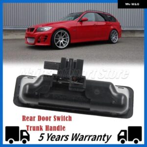 51247118158 7118158 スイッチテールゲートハンドル BMW E88 E82 E90 E91 E92 E93 E60 E61 X1 E84 X6 E7 テールゲートハンドル 4.9