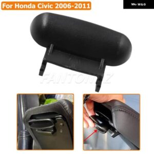 83451SNAA01ZA アームレスト カバー ロック センター コンソール ラッチ ホンダ シビック 2006-11 83451-SNA-A01ZA
