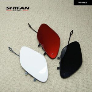 A2058856402 フロント バンパー トウアイキャップ トウフックカバー メルセデス ベンツ W205 C クラス C200 2018 2019 2058856402 カーアクセサリー