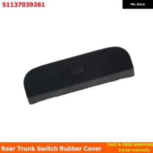 51137039261 51717039261 リア トランク スイッチゴムカバー 蓋 パッド ハンドル BMW MINI R50 R52 R53 R56 R57 R58 R59
