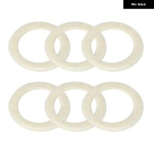 6フェルトスロットルシャフトシール多数KEIHIN PD キャブレター スロットルシャフト11MM CB550K 4 CB650 SOHC CB750 4オートマチック