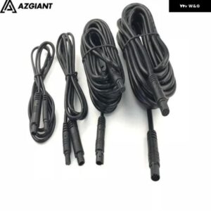 2 3 4 5M 車用リアビュー カメラ ケーブル BMW 4ピン 5P 6P 8P穴 オス メス レコーダー リア 延長 ケーブル