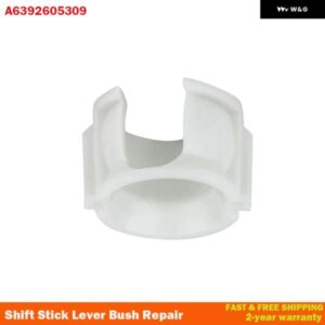 A6392605309 車用ギアセレクター シフト スティック レバー ブッシュリペアキット メルセデス W639 ヴィト ビアノ シフト レバー ブッシュ
