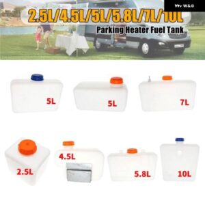 2.5L/4.5L/5L/7L/10L 燃料油 ガソリン タンク車 トラック エア パーキング ヒーター燃料タンクオイル ガソリン ディーゼル ガソリン ストレージ